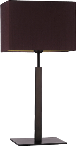 Heathfield & Co Dakota Bronze Medium Table Lamp (800x621), Png Download