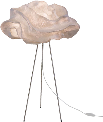 Web Nevo Table Lamp - Nevo Table Lamp By Arturo Alvarez Sku Aa-ne02-wh (600x600), Png Download