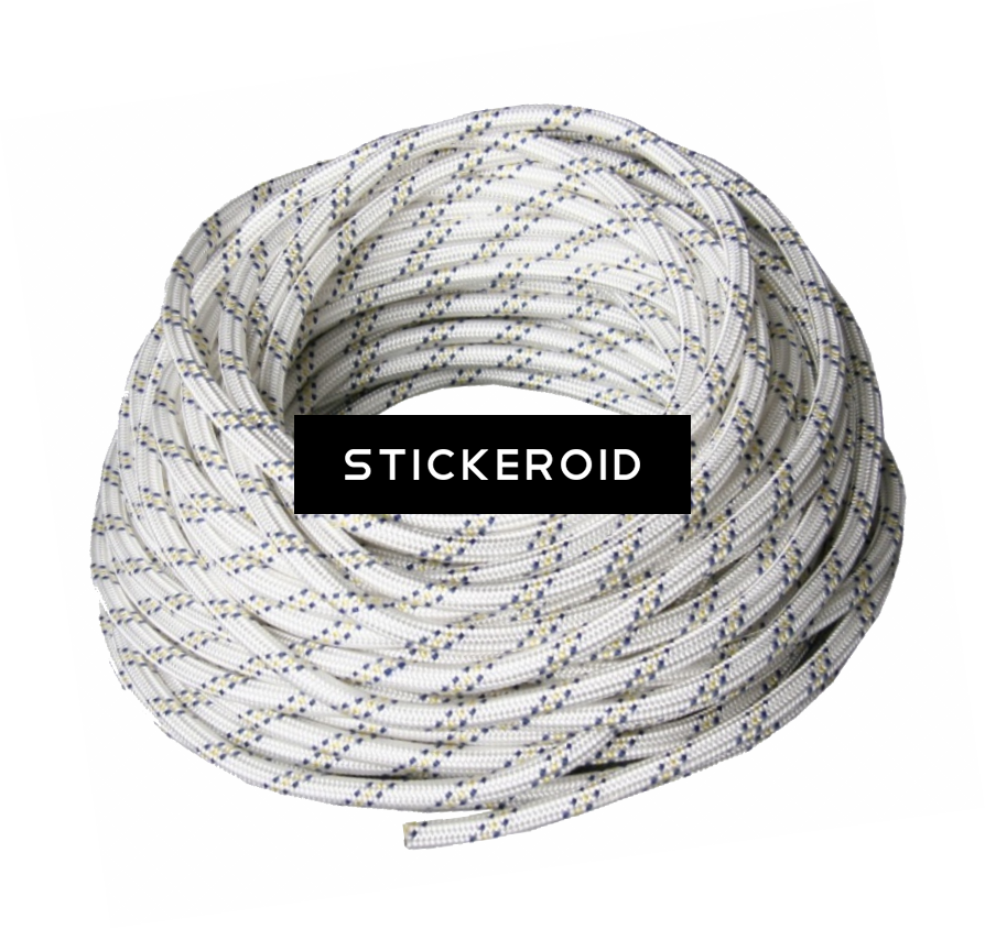 Rope Technic - Merrill Ssr1000b Safety Rope (894x844), Png Download