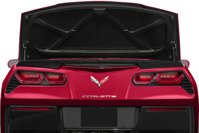 Chevrolet Corvette Convertible - Chevrolet (640x480), Png Download