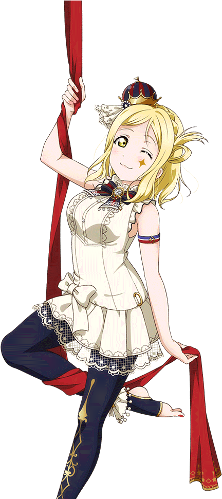 Not Idolized - Aqours Love Live Transparent Circus (1024x1024), Png Download