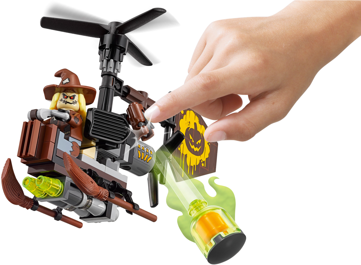 lego batman movie 70913