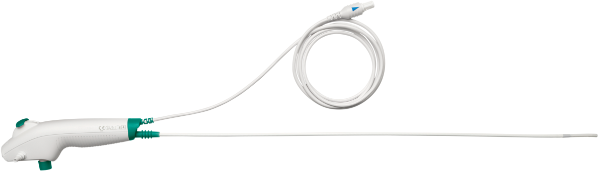 Ambu® Ascope™ 4 Broncho Regular - Ascope 4 Broncho (1280x393), Png Download