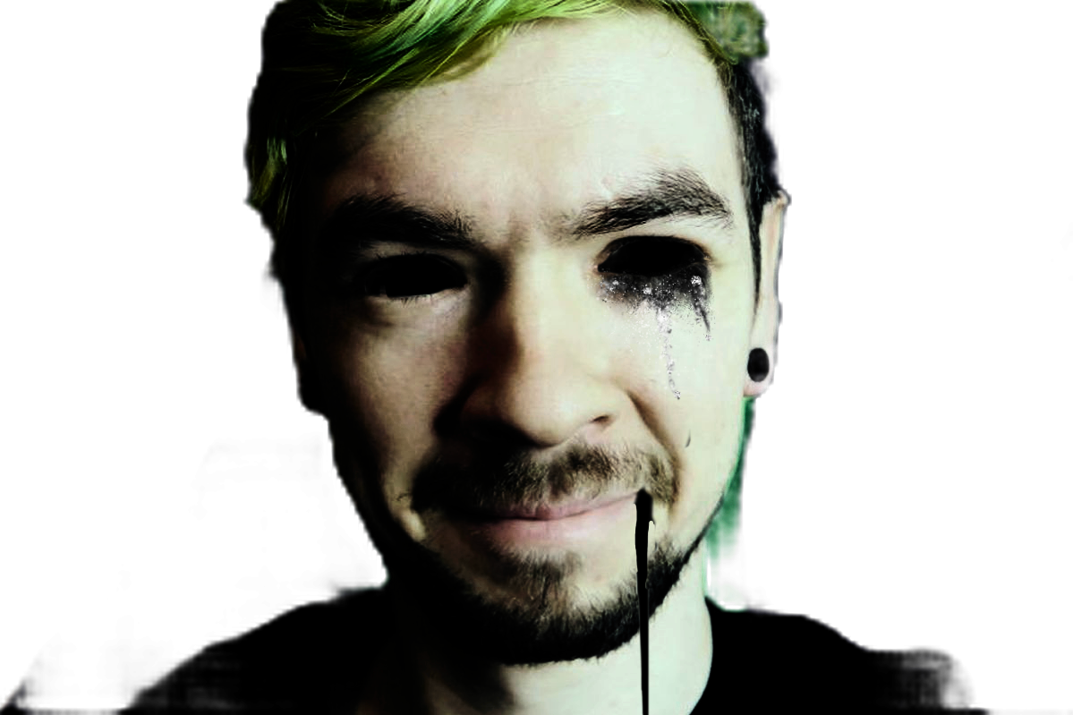 Jacksepticeye Youtube Youtubers - Man (1199x799), Png Download