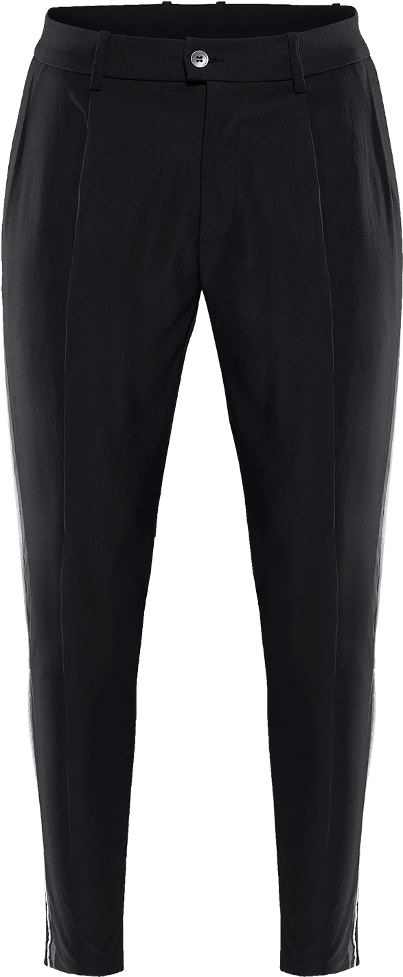 E-black Trousers - Vaude Wintry Pants Iii (1450x1450), Png Download