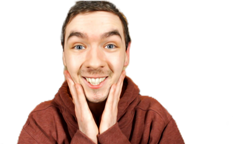 Jacksepticeye (778x480), Png Download