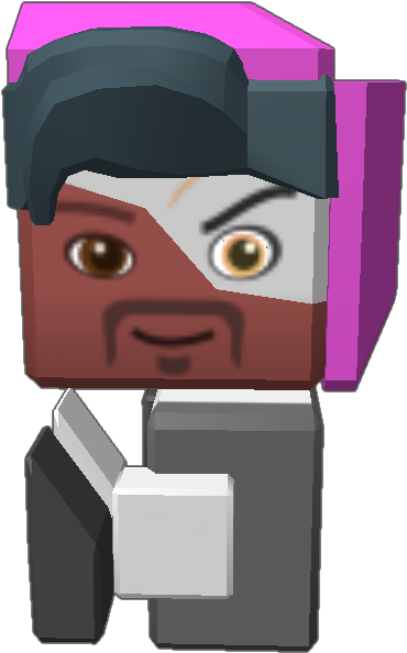 This Is Two-face From The Lego Batman Movie Did You - Cartoon (768x768), Png Download