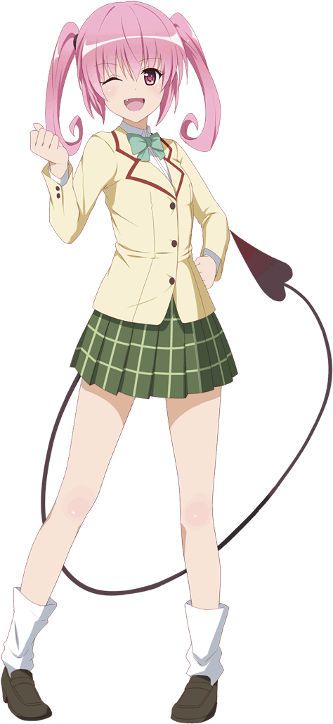 Mari Ohara, To Love Ru (720x1188), Png Download