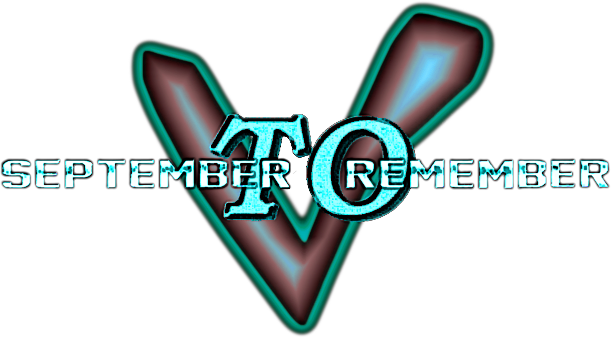 September To Remember V - Graphic Design (1227x680), Png Download
