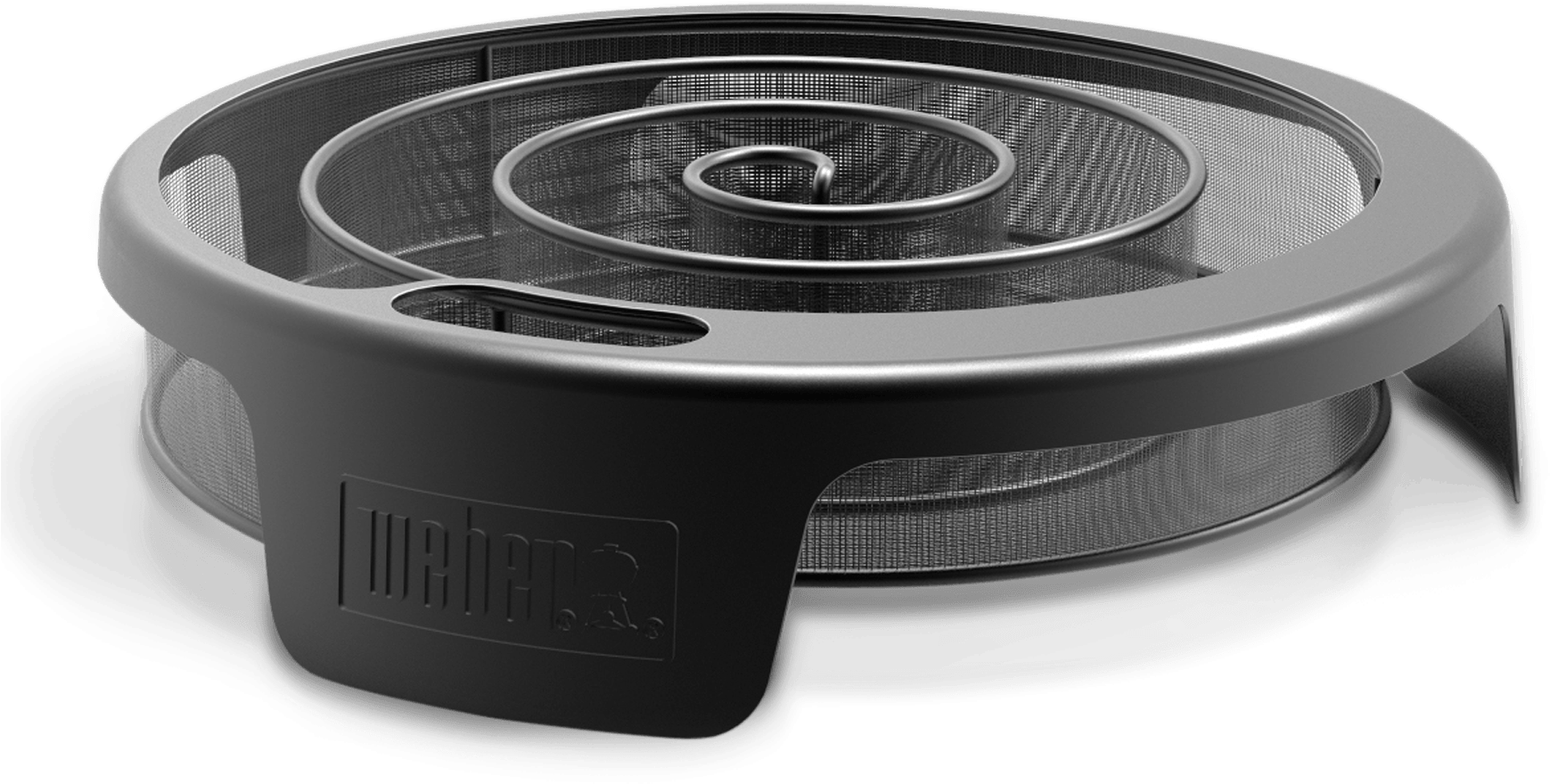 Cold Smoke Generator - Weber Cold Smoke Generator (1800x1800), Png Download