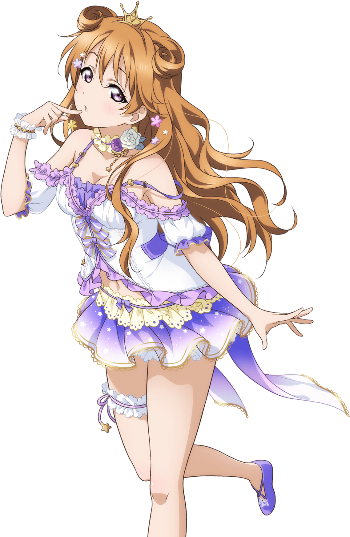 Saaya On Twitter - Love Live Pdp Kanata Konoe (1280x1772), Png Download