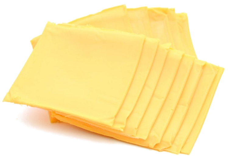 Cheese Png Photo Image - Yellow American Cheese (800x600), Png Download