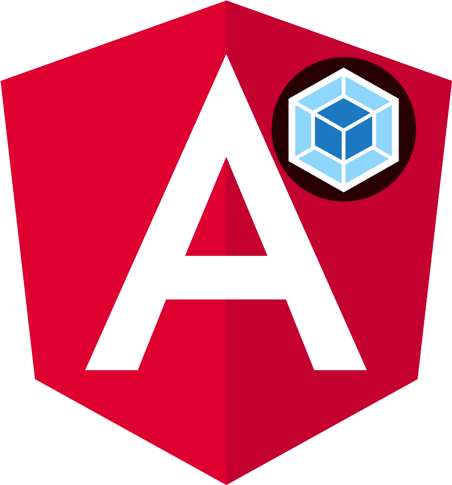Angular Webpack Under The Hood - Angular 6 (1200x1200), Png Download