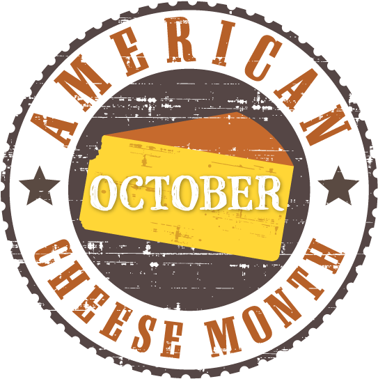 What - American Cheese Month (600x602), Png Download