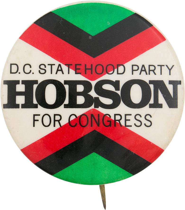 Download Hobson For Congress PNG Image with No Background