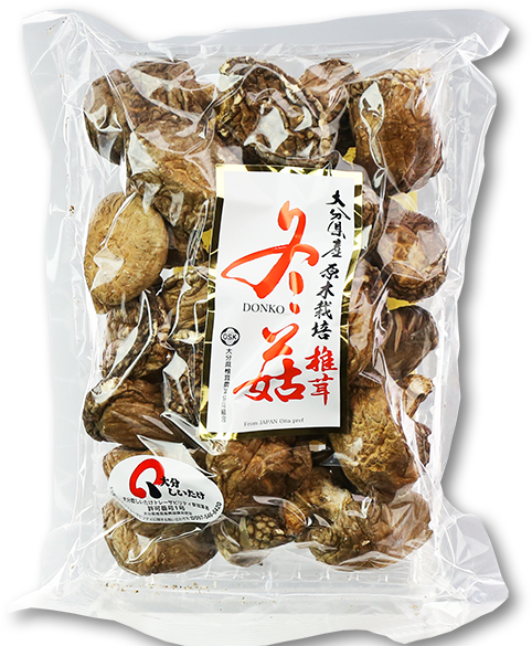 Ooitaken Shiitake Noukyou Ooitaken Dried Donko Mushroom - Chinmi (600x600), Png Download