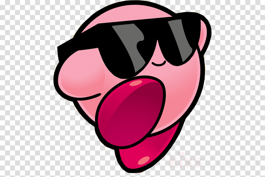 Download Kirby Png Clipart Kirby's Epic Yarn Kirby's - Eight Ball Transparent Background (900x600), Png Download