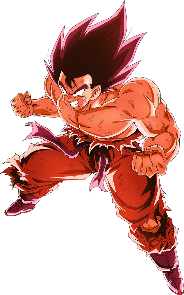 Super Saiyan - Maxiuchiha22 By Goku (852x1136), Png Download