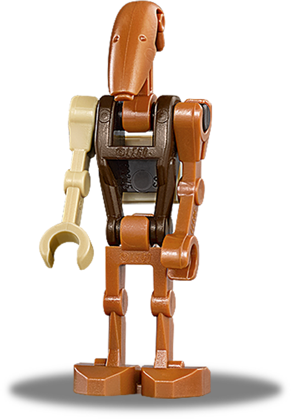 Meet R0-gr - Lego 75147 Star Wars Star Scavenger (672x896), Png Download