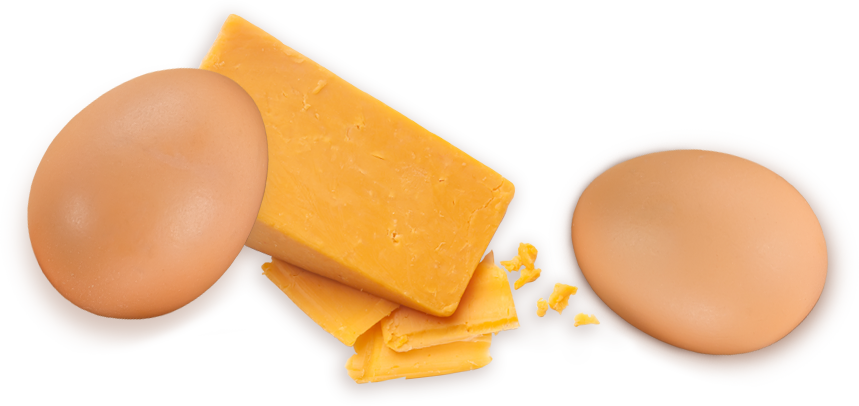 Glory Shot - Gruyère Cheese (859x406), Png Download
