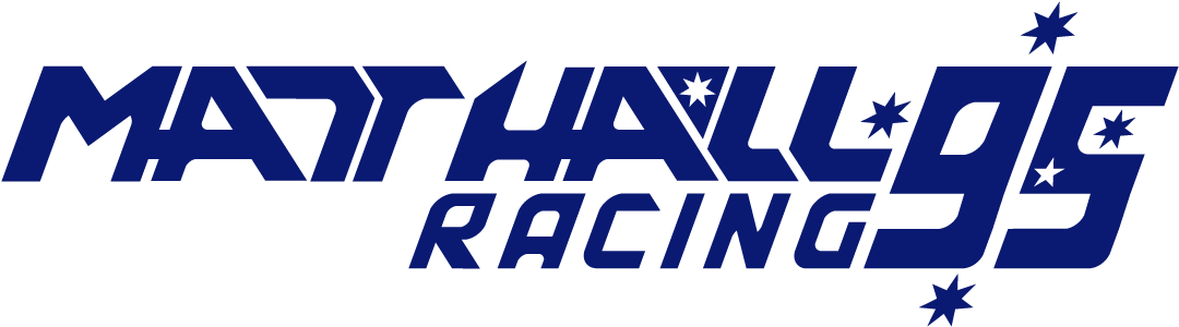 Ridin' Shotgun - Matt Hall Racing Logo (1080x300), Png Download