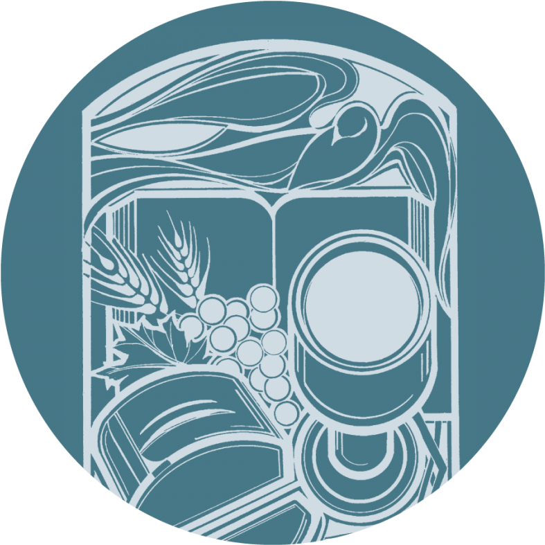 Future Of Priestly Ministry Logo - Emblem (960x960), Png Download