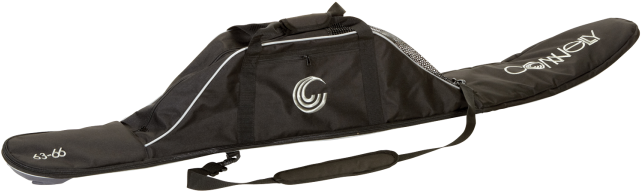 2013 Cover Stealth 2 V=1476300020 - Connelly Pro Series Slalom Ski Bag Padded (650x650), Png Download