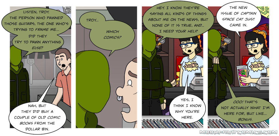 2016 09 23 Comic Books W=640 (980x479), Png Download