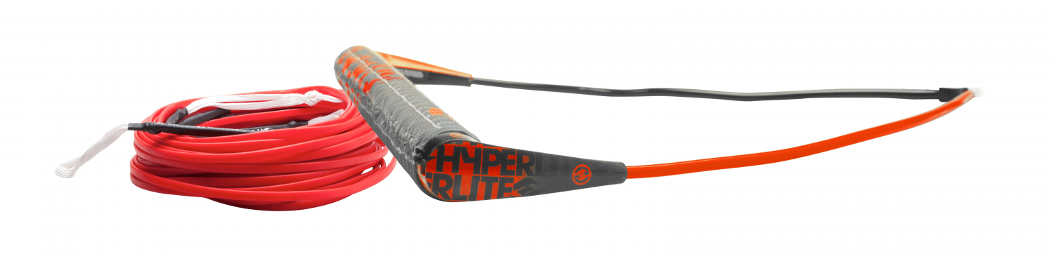 Image 9 9ebacba1 560a 46f7 89e4 D8f6791feaff V=1496853311 - 2018 Hyperlite 80 Ft Silicone Flat Line - Red (1500x1500), Png Download