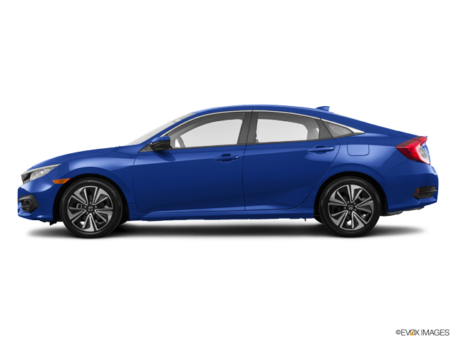 2017 Honda Civic Sedan 4dr Cvt Ex-t For Sale In Richmond - Honda Civic Lx 2019 (640x480), Png Download