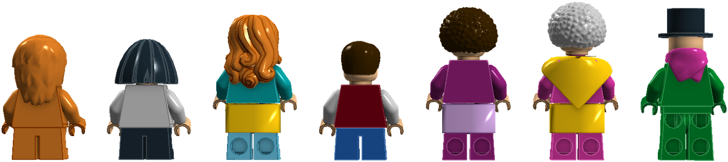 1 / - Figurine (1600x829), Png Download