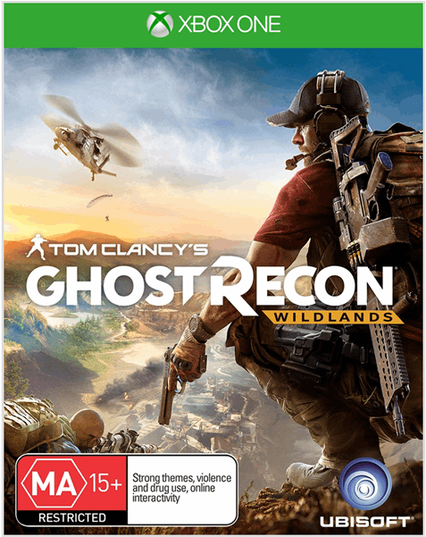 1 Of - Ghost Recon Wildlands Xbox One (600x600), Png Download