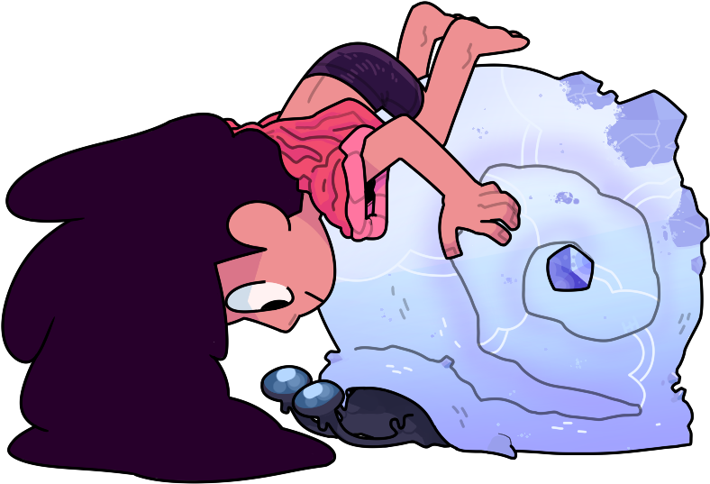 Steven Universe, Sorting, Cartoons, Animated Cartoons, - Cartoon (800x600), Png Download