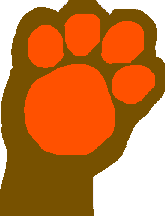 Jerry Mouse Leaving The Pawprint - Jerry Mouse (550x720), Png Download