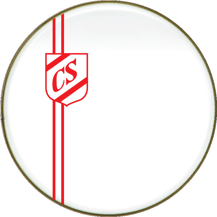 Crest Designs - Drum Skins (915x723), Png Download