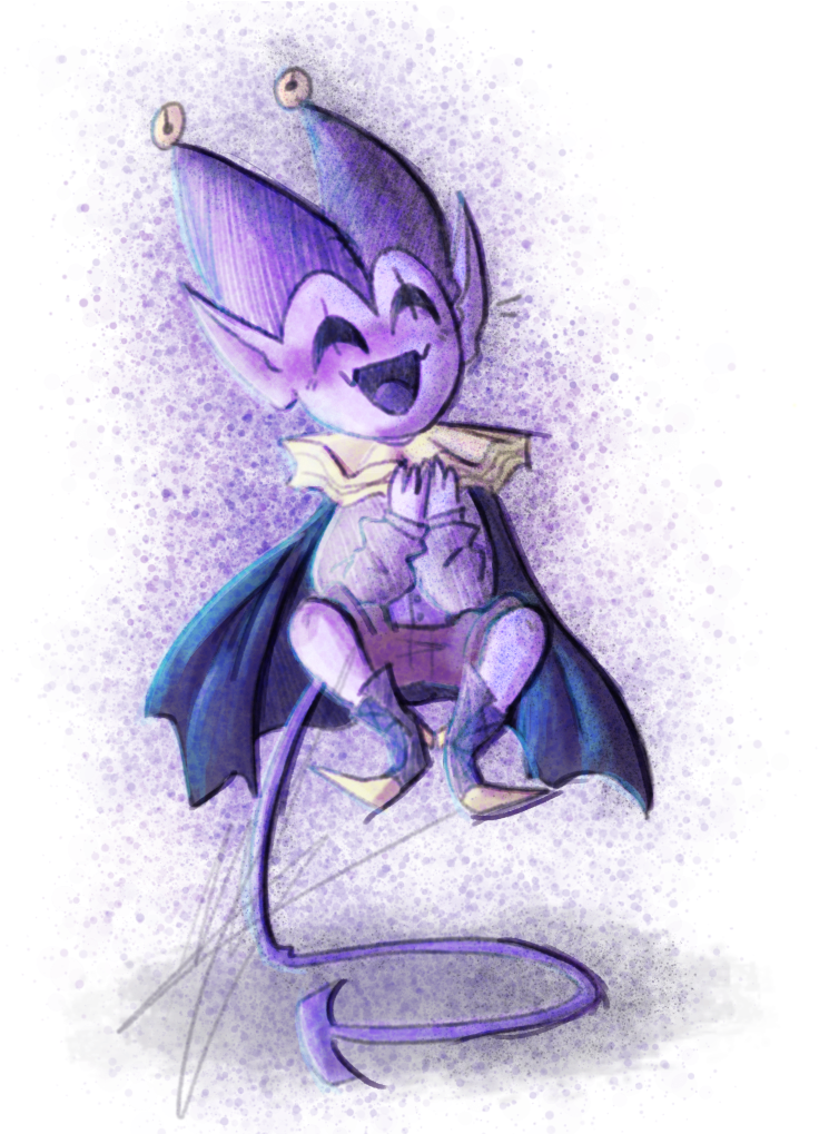 I Feel Very Proud Of This I Used Krita I'm Using A - Comics (757x1018), Png Download