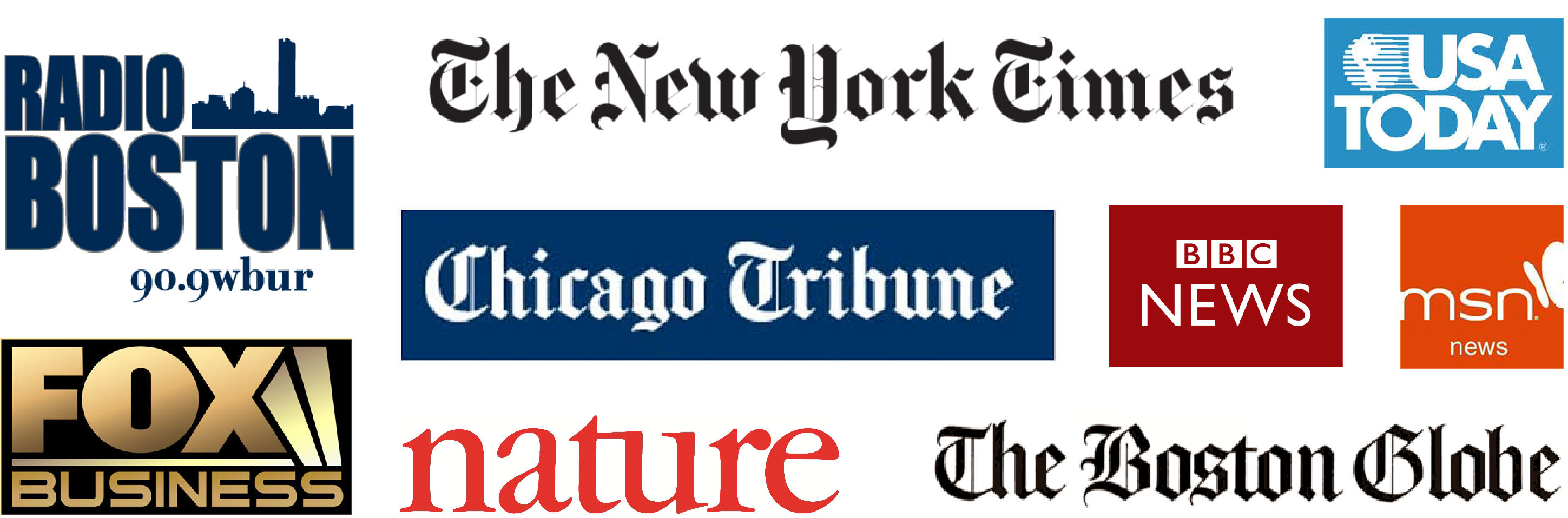 Click Here To View Coverage Of Openbiome In The New - Calligraphy (2898x958), Png Download