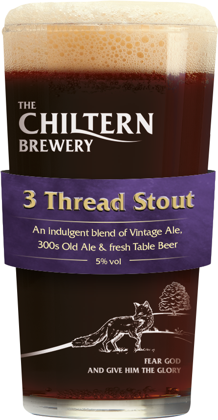 Collection Only - The Chiltern Brewery (1080x1080), Png Download