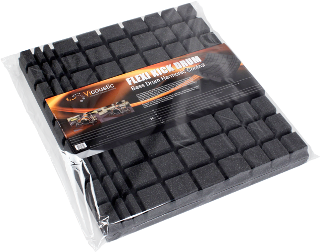 Vicoustic Flexi Kick Drum (660x660), Png Download