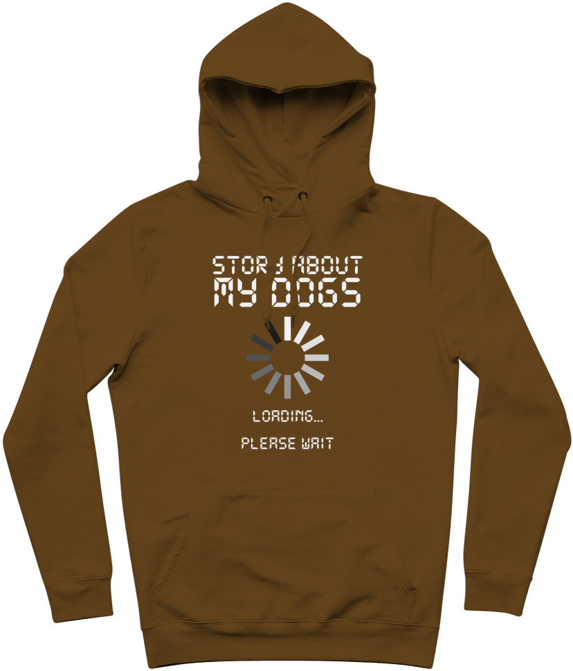 Please Wait ﻿premium Adult Hoodie - Sweatshirt (1024x1024), Png Download