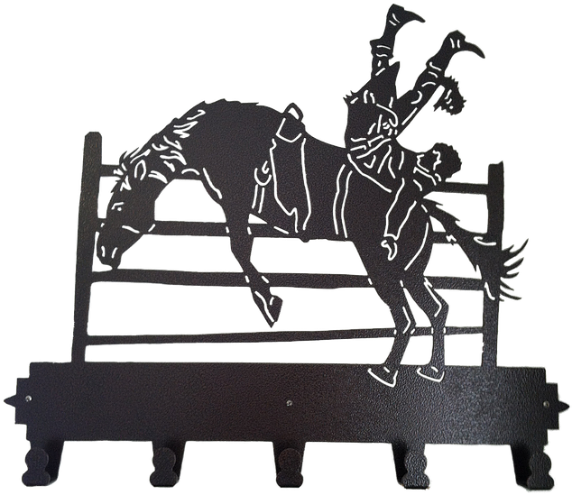 Buck Up Coat Rack - Clothes Hanger (636x851), Png Download