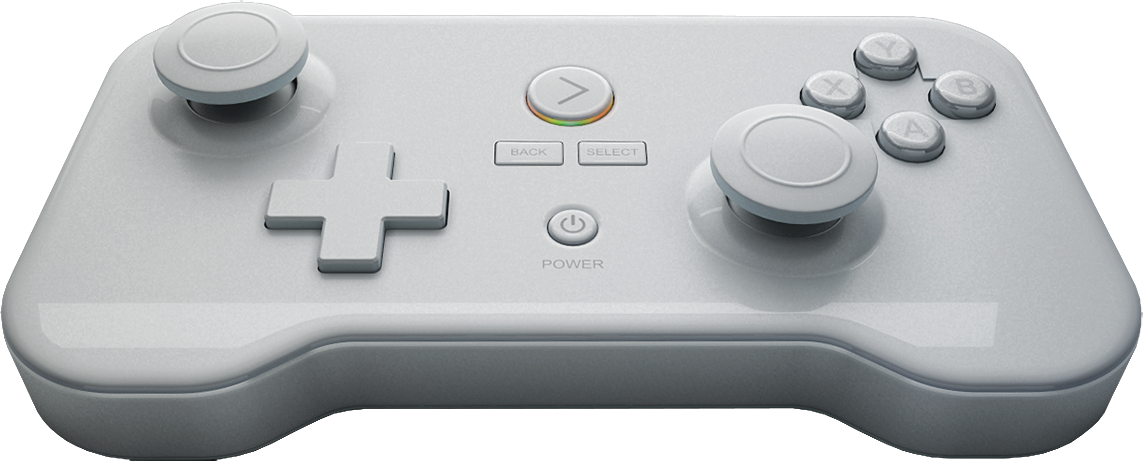 Gamestick Unveils Final Design Based On Backer Feedback, - Gamestick (1143x461), Png Download