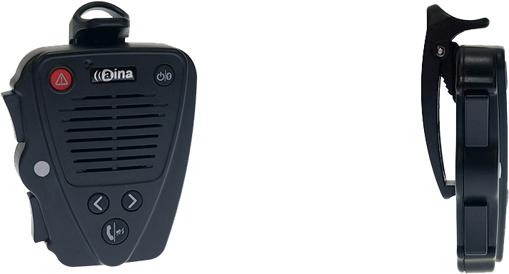 Headsets, Microphones And Mounting Solutions - Push To Talk Device (936x422), Png Download