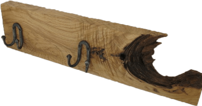 Coat Rack, Handmade From Local Wood - Plywood (800x800), Png Download