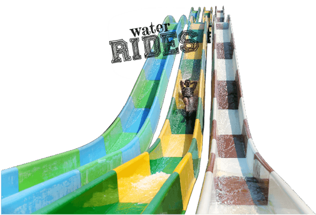 Water,amusement And Adventure Park - Water Park (715x514), Png Download