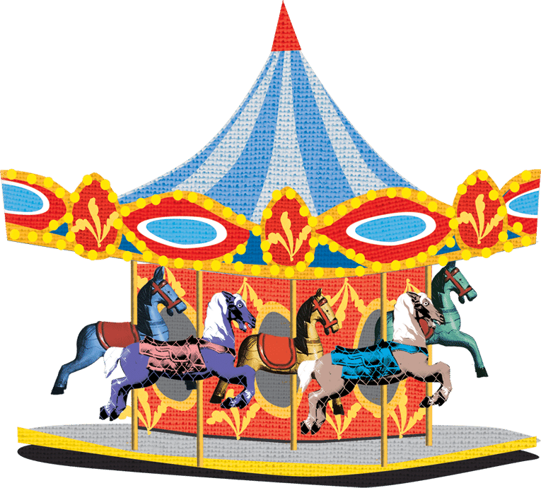 Banner Stock Amusement Park Recreational Free - Amusement Park Rides Pictures Transparent (765x690), Png Download