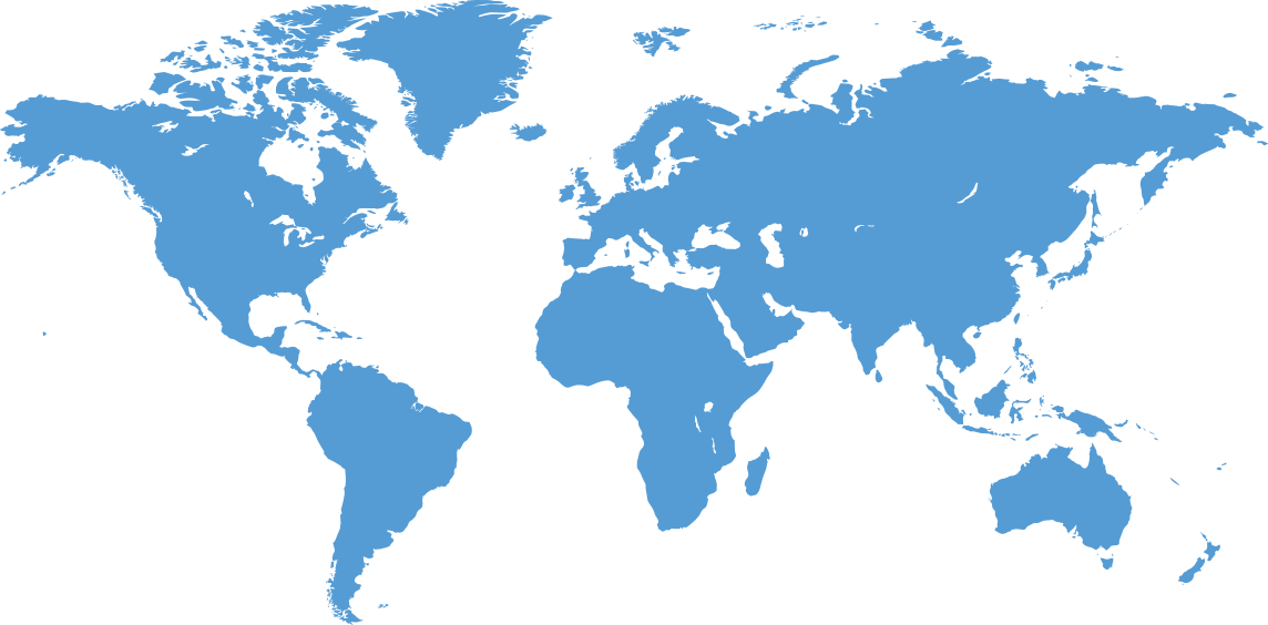 Cruise Destinations - South Africa On The World Map Png (1144x564), Png Download