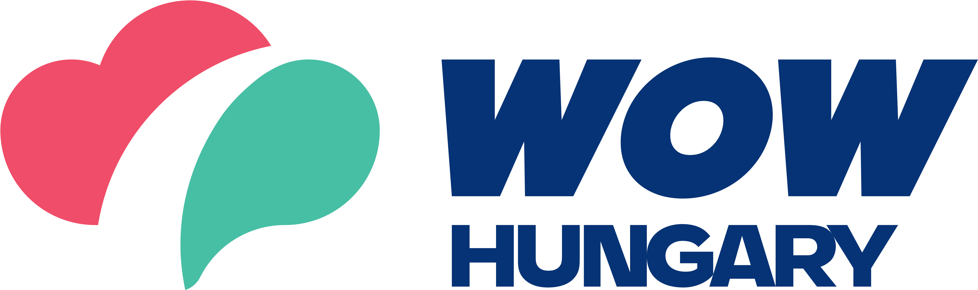 Hungarian Tourism Agency - Wow Hungary (5238x2362), Png Download