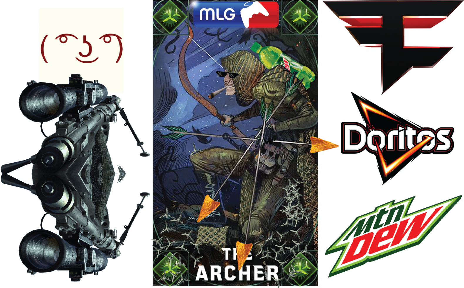 34nmsg3 - Mountain Dew White Out (1599x982), Png Download