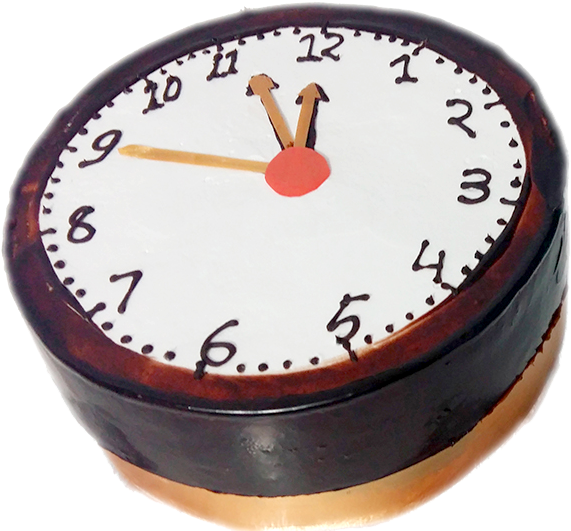 Countdown (598x598), Png Download